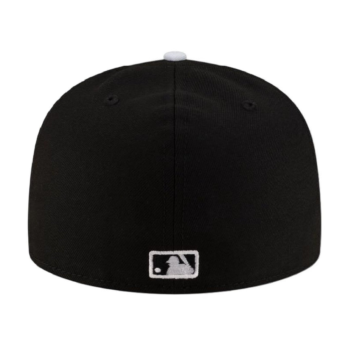 Los Angeles Dodgers New Era Born x Raised Black Cherub 59FIFTY
