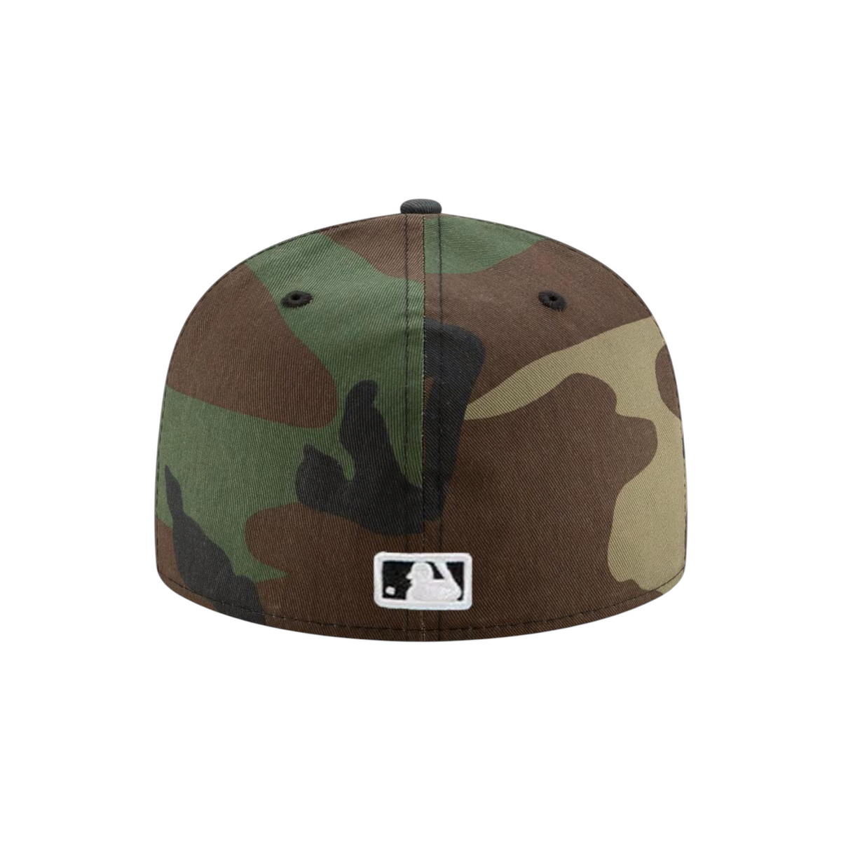 Los Angeles Dodgers Woodland Camo 59FIFTY