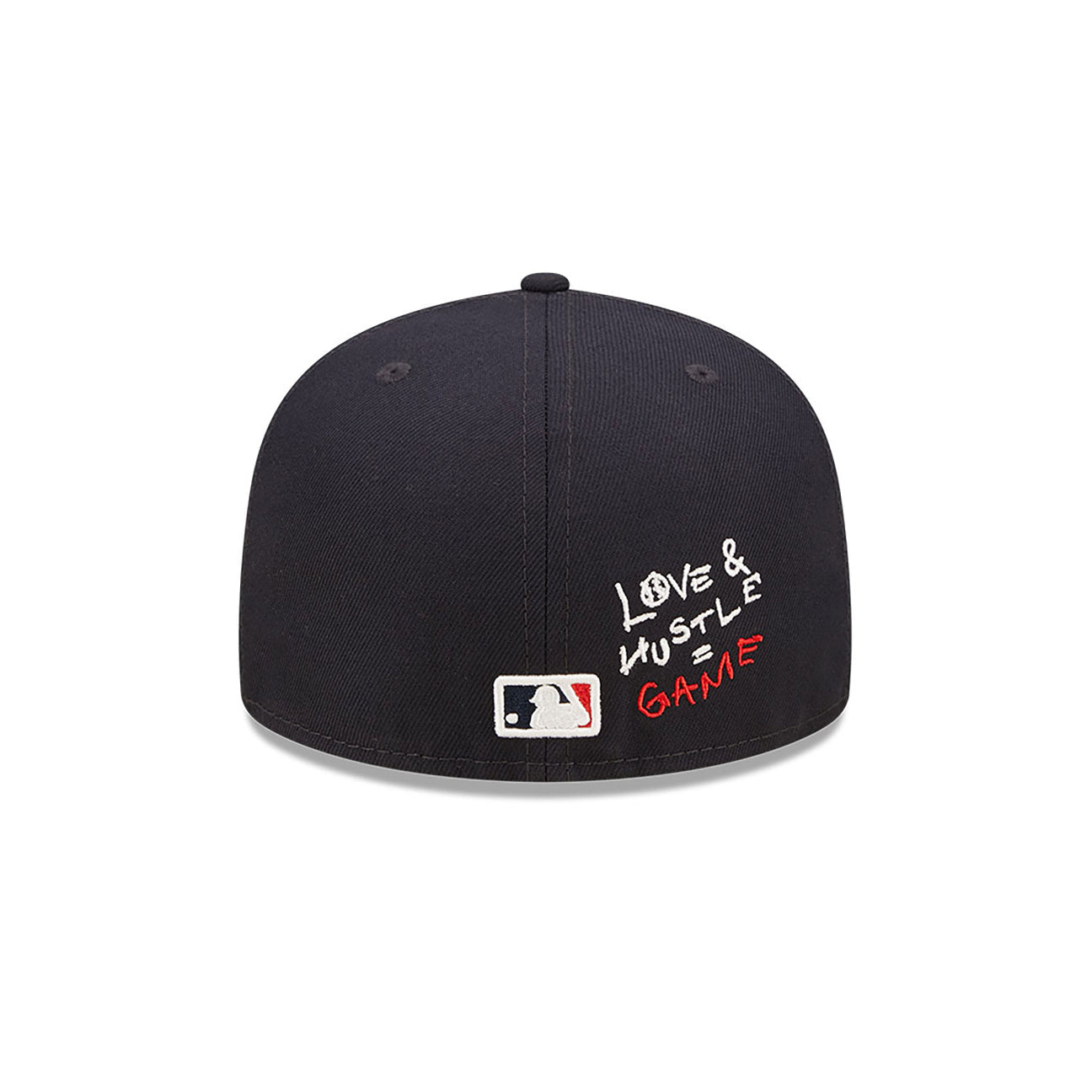 Boston Red Sox 09 WS Team Heart Navy 59FIFTY