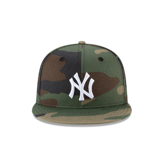 New York Yankees 59Fifty Camo