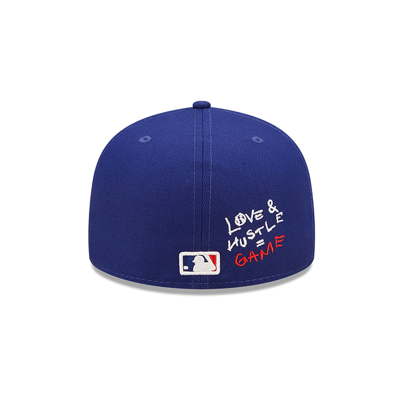 New Era HEART Los Angeles Dodgers 59Fifty