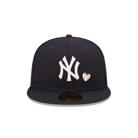 New Era New York Yankees 59FIFTY “Love & Hustle Game”