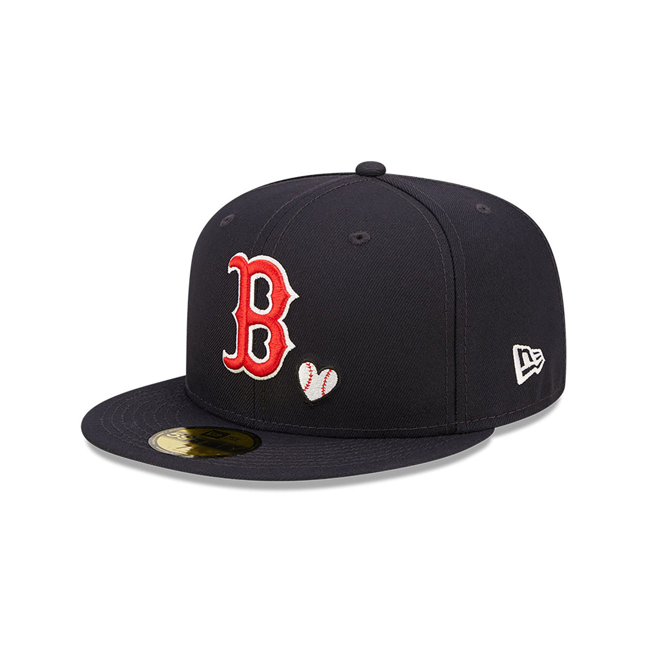 Boston Red Sox 09 WS Team Heart Navy 59FIFTY