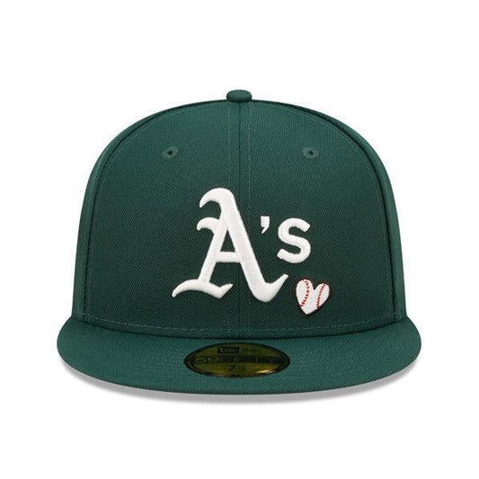 New Era Oakland Athletics 1989 World Series 59FIFTY