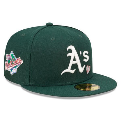 New Era Oakland Athletics 1989 World Series 59FIFTY