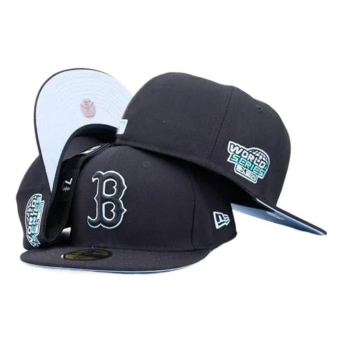59FIFTY Boston Red Sox featuring 2004 World Series