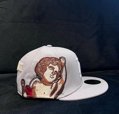 New Era x Jon Stan Los Angeles Dodgers 59FIFTY GREY