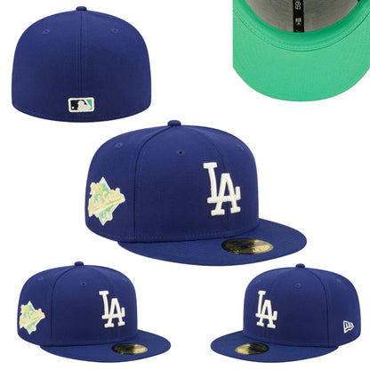 New Era Los Angeles Dodgers 1988 World Series Champions