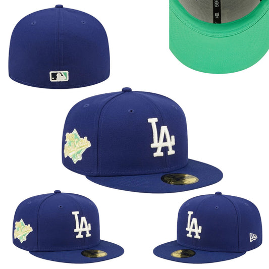 New Era Los Angeles Dodgers 1988 World Series Champions