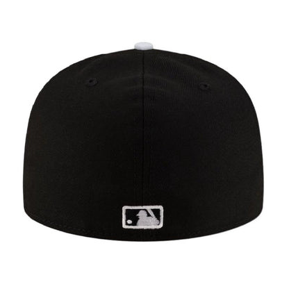 Los Angeles Dodgers New Era Born x Raised Black Cherub 59FIFTY