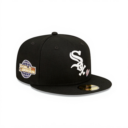 New Era Chicago White Sox Team Heart 59FIFTY