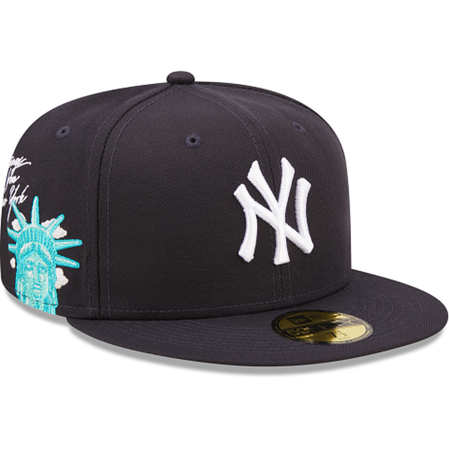 Gorra New Era NY Yankees MLB Liberty Icon