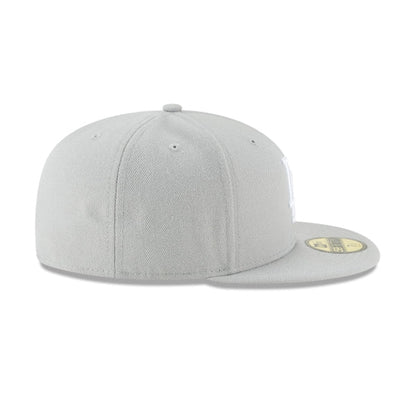 New Era Los Angeles Dodgers
Gray Basic 59FIFTY
