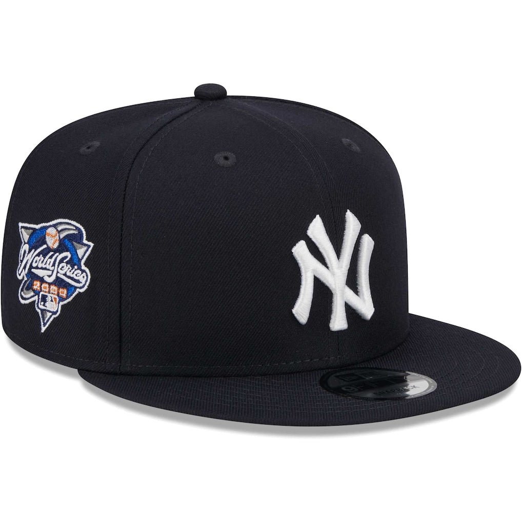 New York Yankees 2000 World Series Side Patch 59FIFTY
