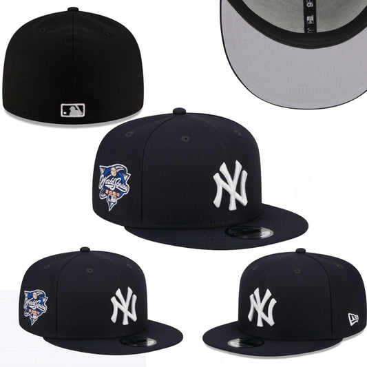 New York Yankees 2000 World Series Side Patch 59FIFTY