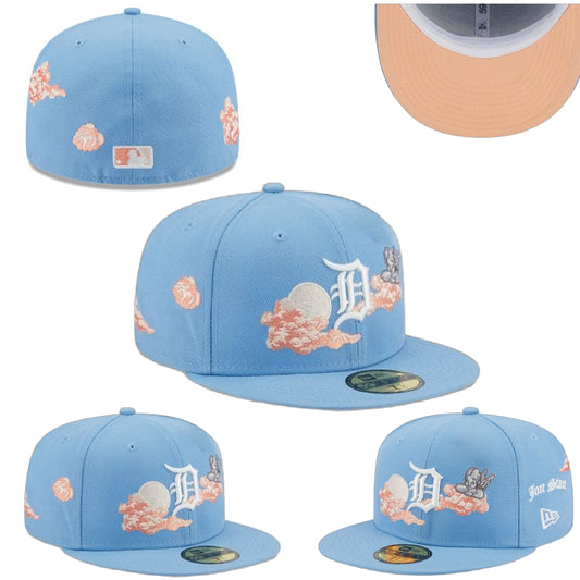 New Era x Jon Stan Detroit Tigers 59FIFTY