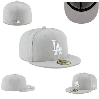 New Era Los Angeles Dodgers
Gray Basic 59FIFTY
