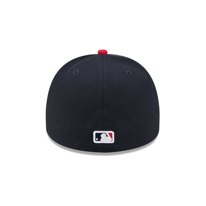 MLB Cartoon Atlanta Braves 59FIFTY A-Frame
