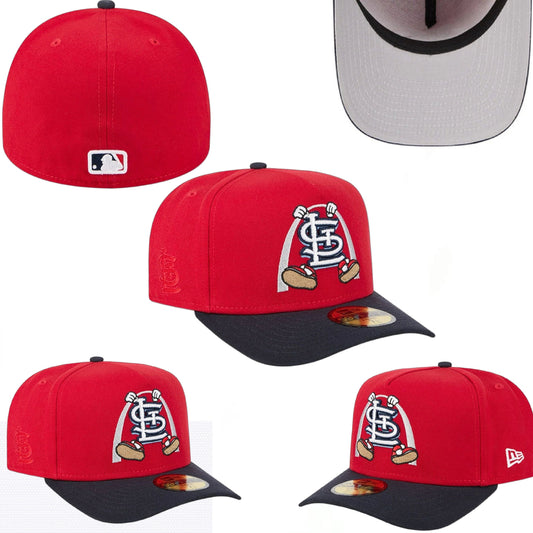 St. Louis Cardinals Cartoon 59FIFTY