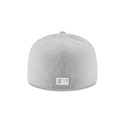 New Era Los Angeles Dodgers Grey 59FIFTY