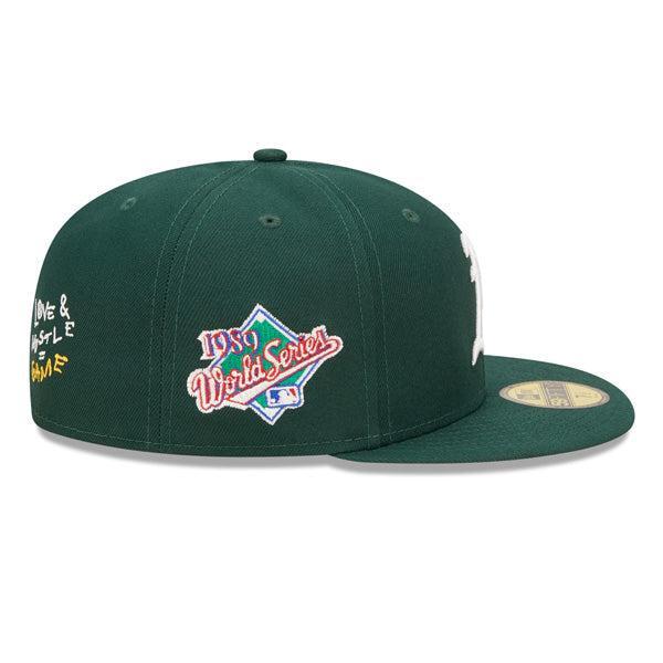 New Era Oakland Athletics 1989 World Series 59FIFTY