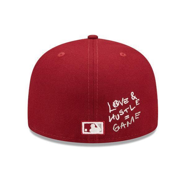 Philadelphia Phillies New Era 1980 World Series Patch Up 59FIFTY