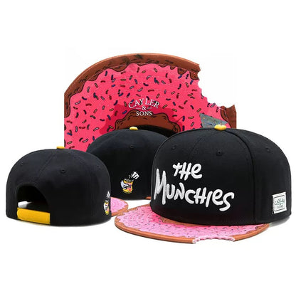 Cayler & Sons Donut Bite Munchies SnapBack