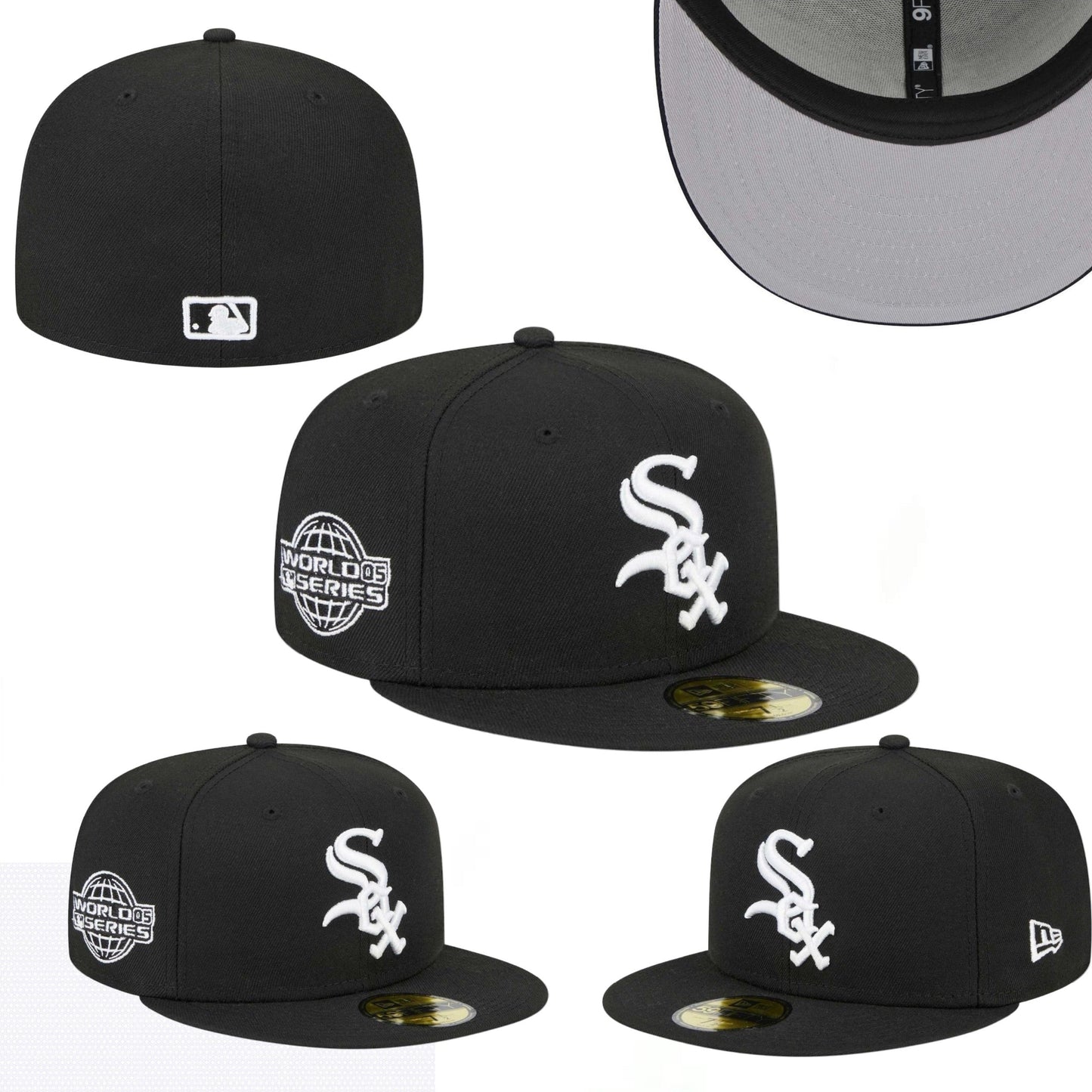 New Era Chicago White Sox 2005 World Series 59FIFTY