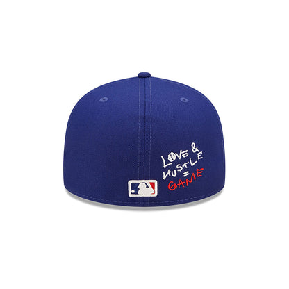New Era HEART Los Angeles Dodgers 59Fifty