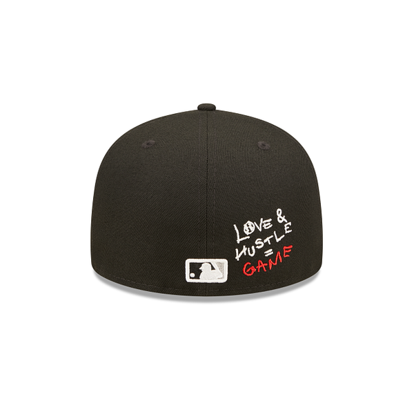 New Era Chicago White Sox Team Heart 59FIFTY