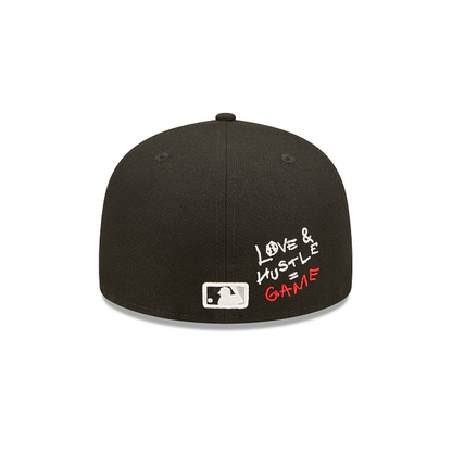 New Era Chicago White Sox Team Heart 59FIFTY