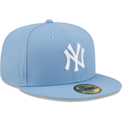 New York Yankees New Era Sky Blue 59FIFTY