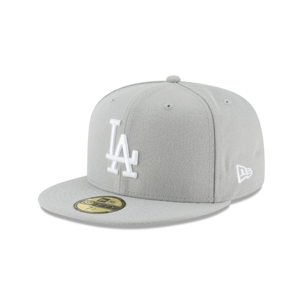 New Era Los Angeles Dodgers
Gray Basic 59FIFTY