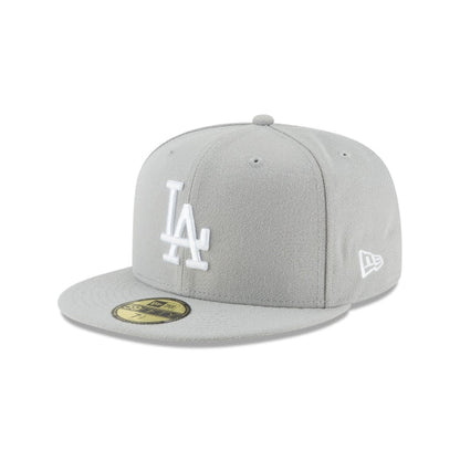 New Era Los Angeles Dodgers
Gray Basic 59FIFTY