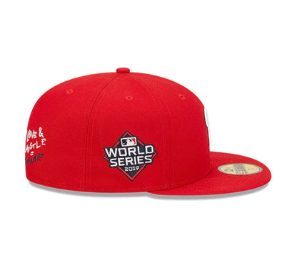 Washington Nationals Heart MLB 59FIFTY