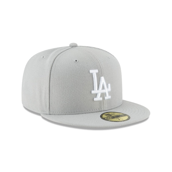 New Era Los Angeles Dodgers
Gray Basic 59FIFTY