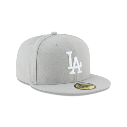 New Era Los Angeles Dodgers
Gray Basic 59FIFTY