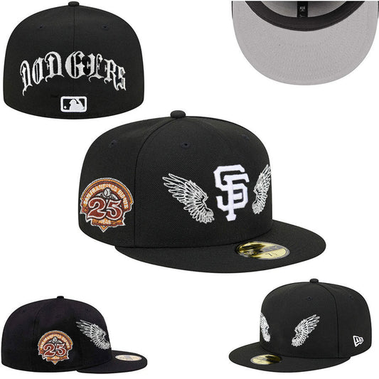 San Francisco Giants 'Historic Champs' 59FIFTY