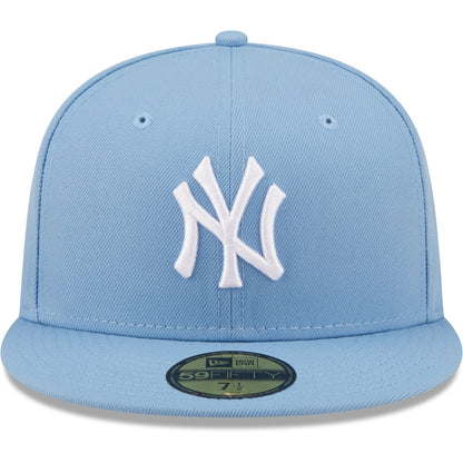 New York Yankees New Era Sky Blue 59FIFTY