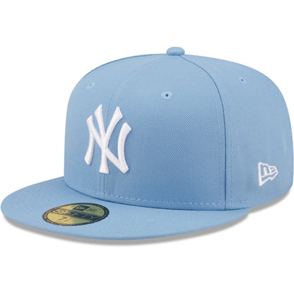 New York Yankees New Era Sky Blue 59FIFTY