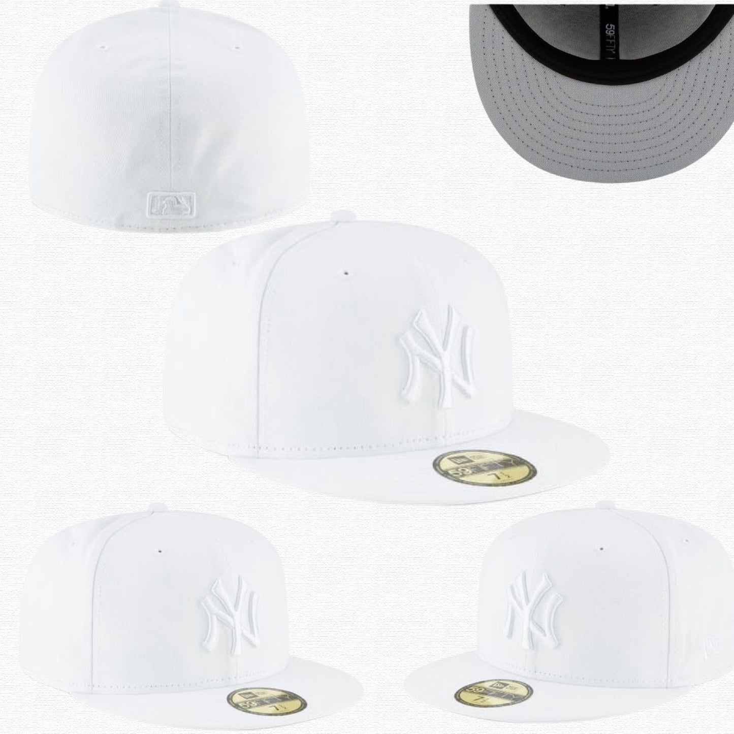 New Era New York Yankees MLB Basic 59FIFTY