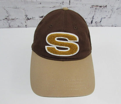 Stussy Chenille Brown S Hat "Travis Scott"