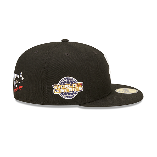 New Era Chicago White Sox Team Heart 59FIFTY